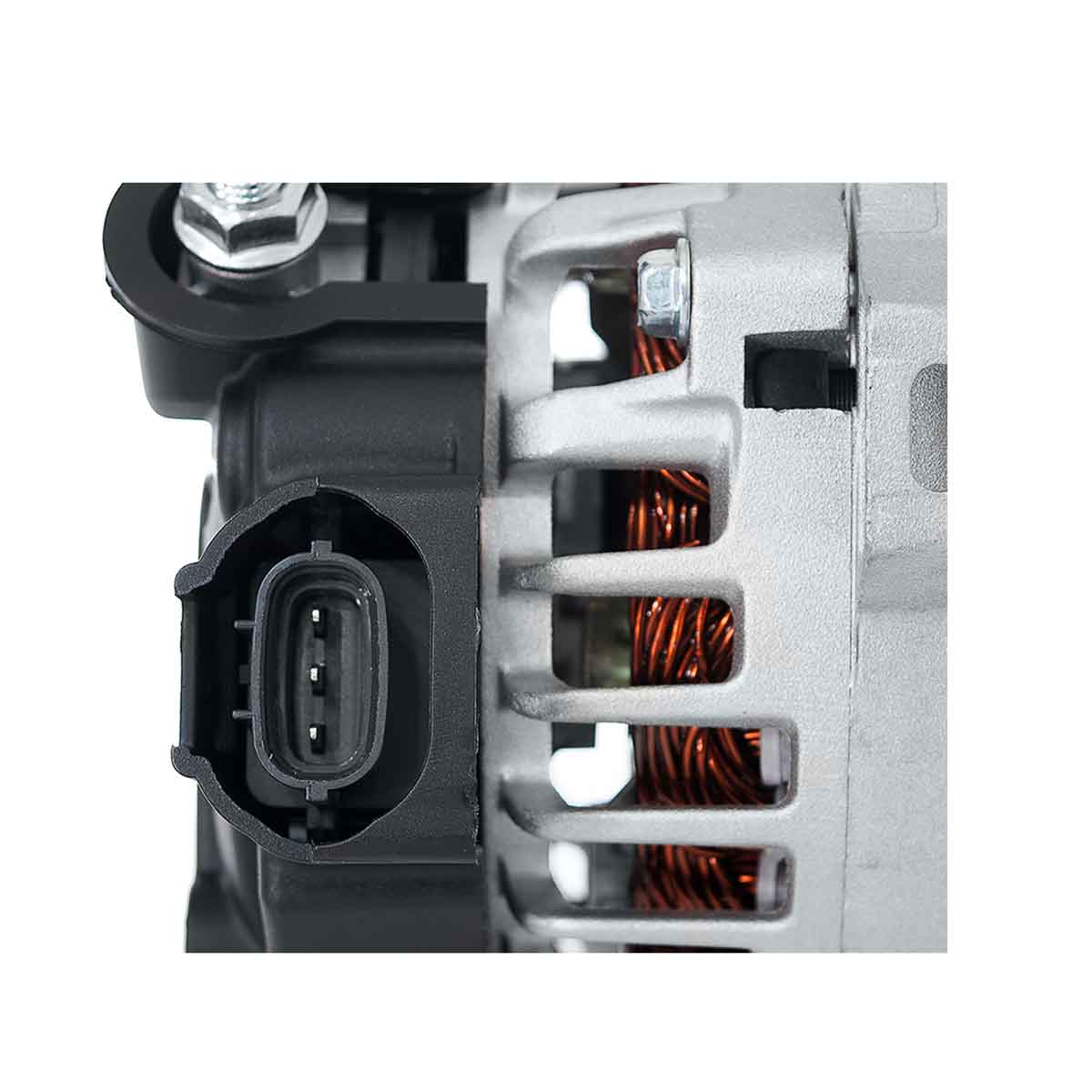 Alternador 90a para Kia Forte 1.8 2014 2015 2016