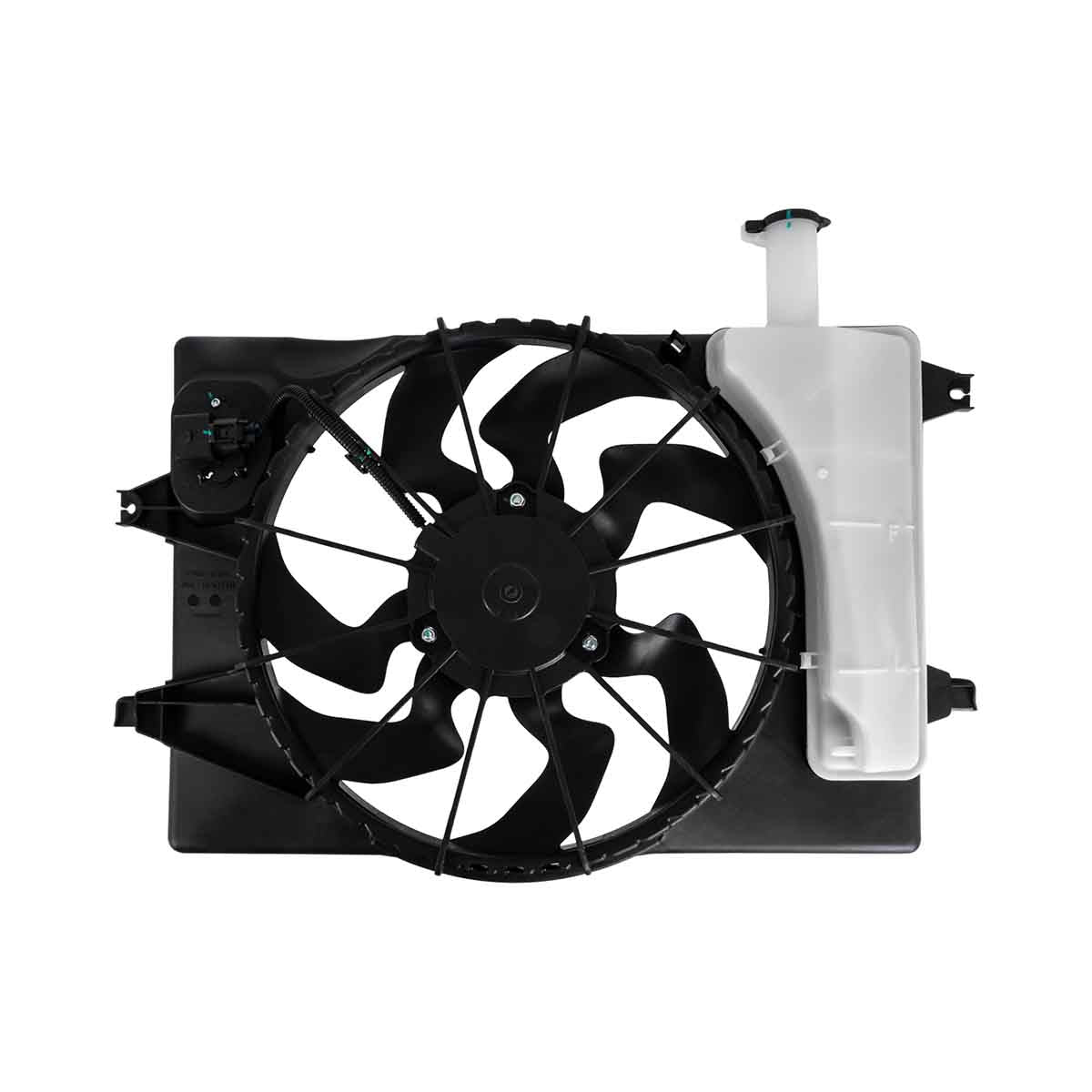 Motoventilador Para Hyundai Elantra 2.0 2017 2018