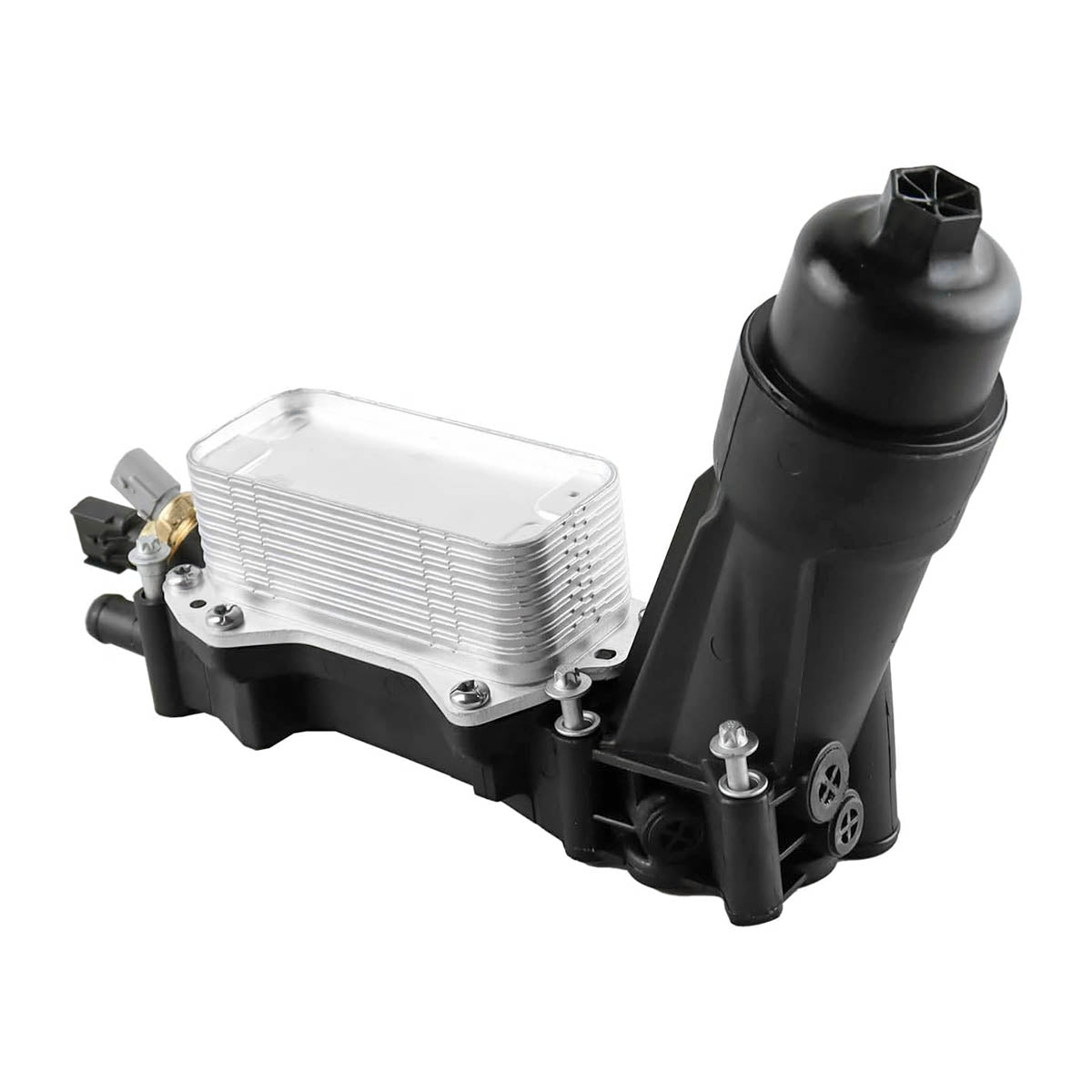 Enfriador Aceite Para Dodge Avenger 3.6 2015 2016
