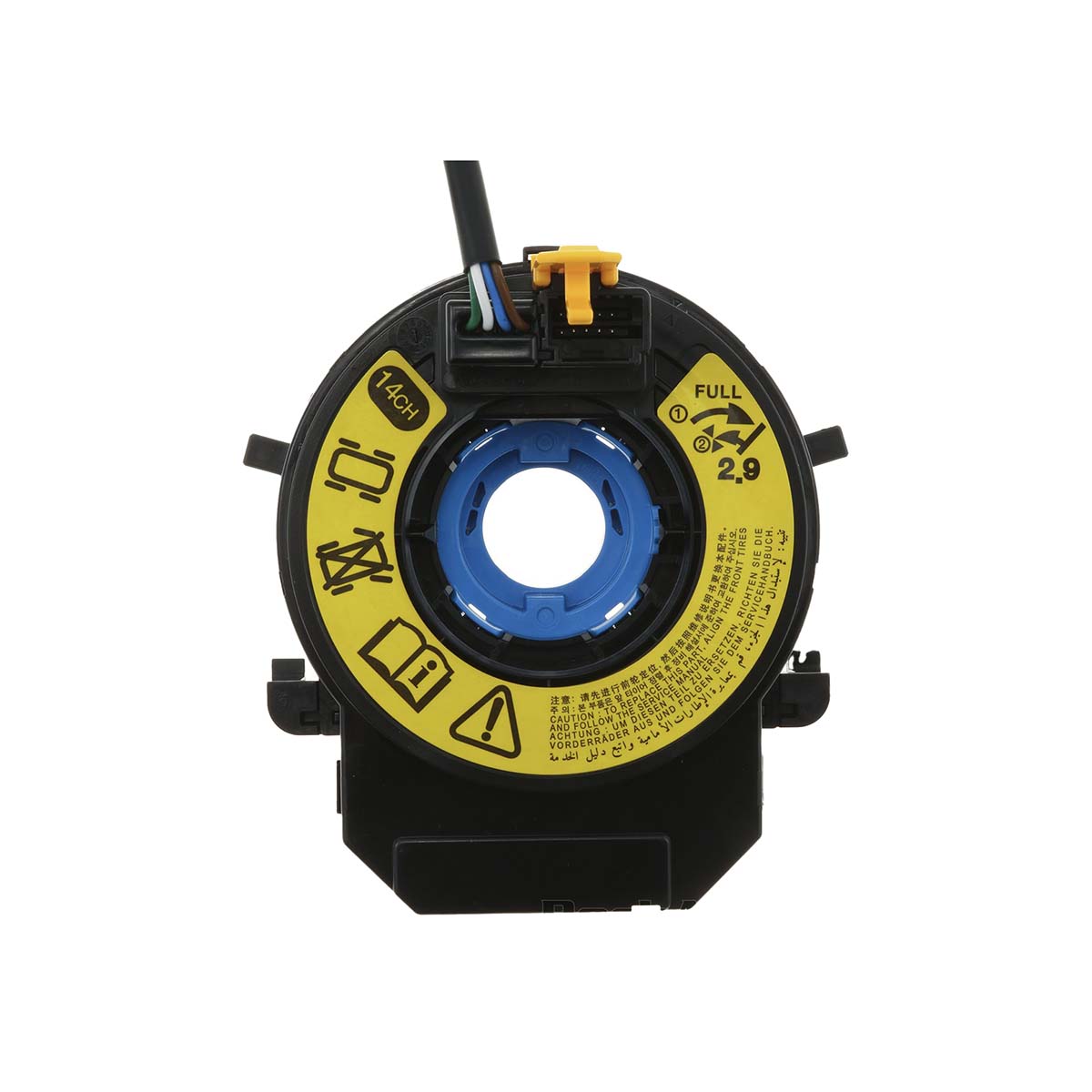 Resorte Reloj Para Hyundai Elantra 2.0 2015