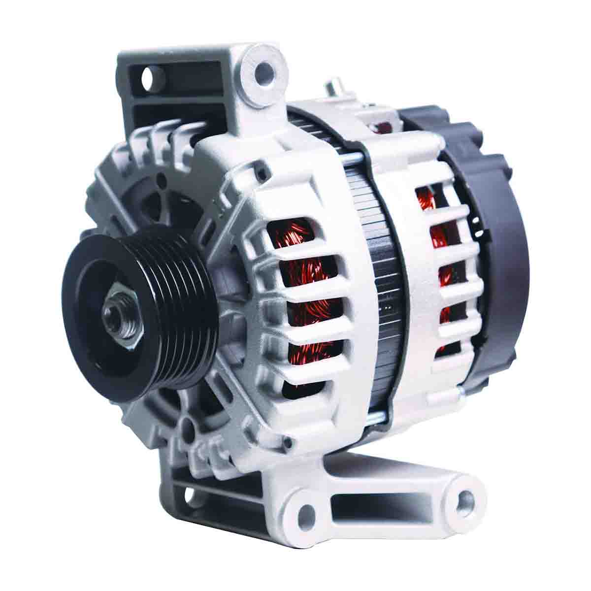 Alternador para Chevrolet Captiva Sport 2.4 2015