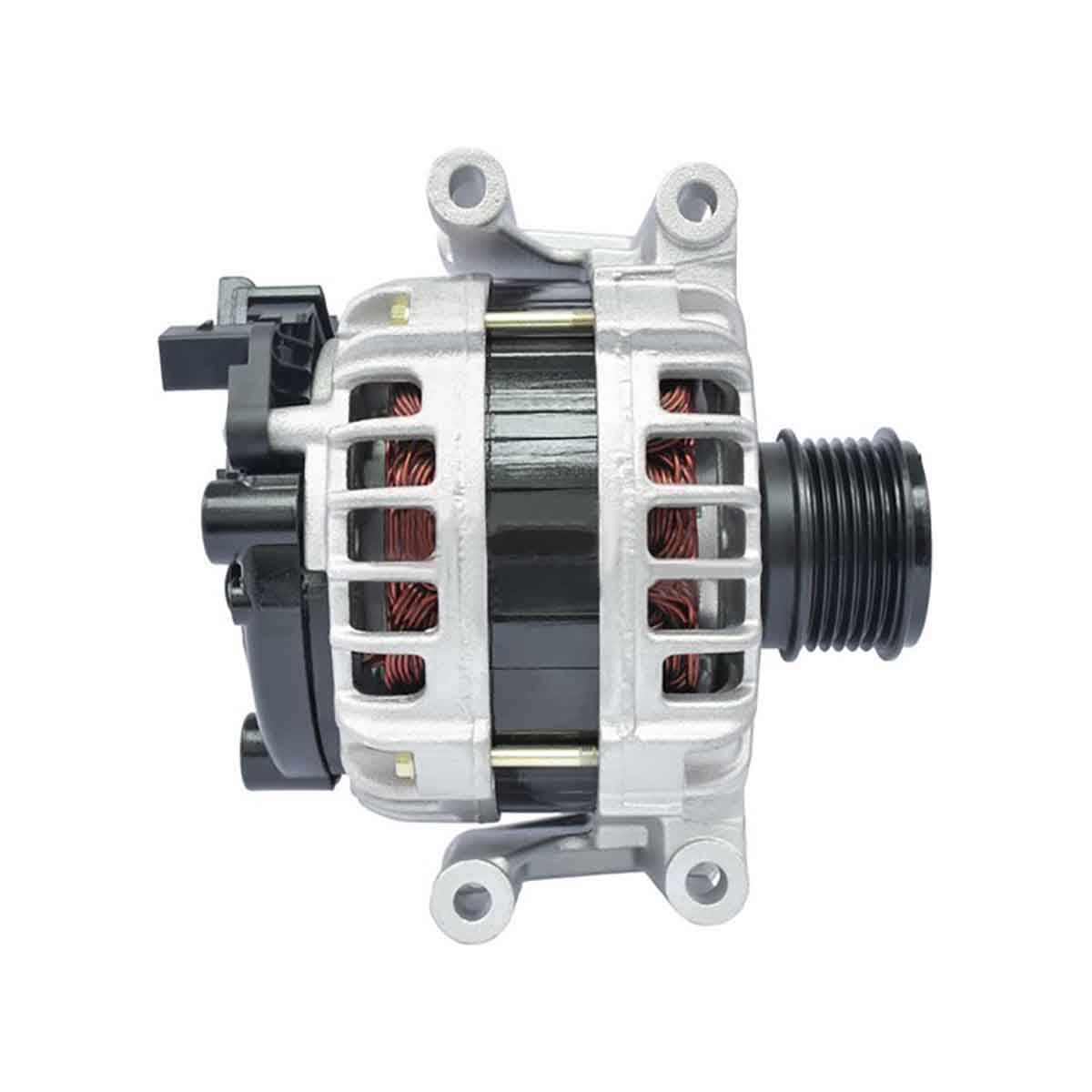 Alternador Para Audi TTS Quattro 2.0 2016 2017