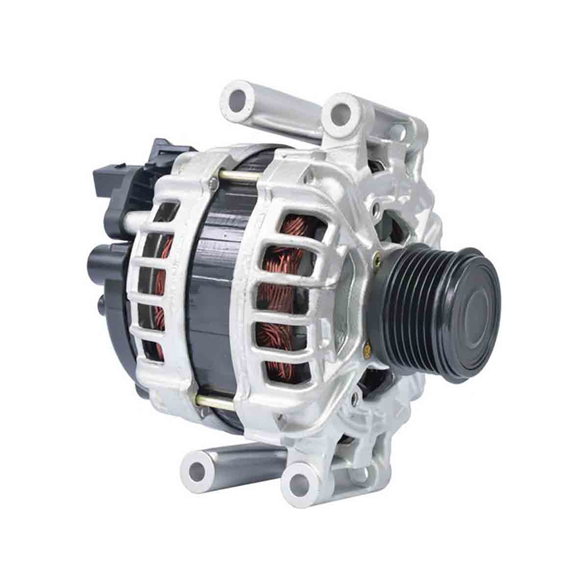 Alternador Para Audi Q3 Quattro 2.0 2014 2015 2016