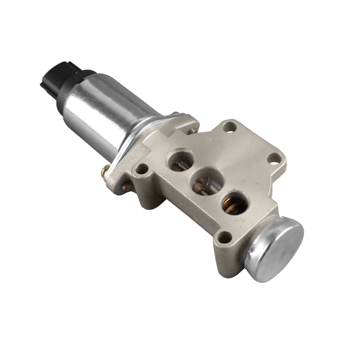 Válvula Marcha Minima IAC Para Nissan NP300 2.5 2014 2015