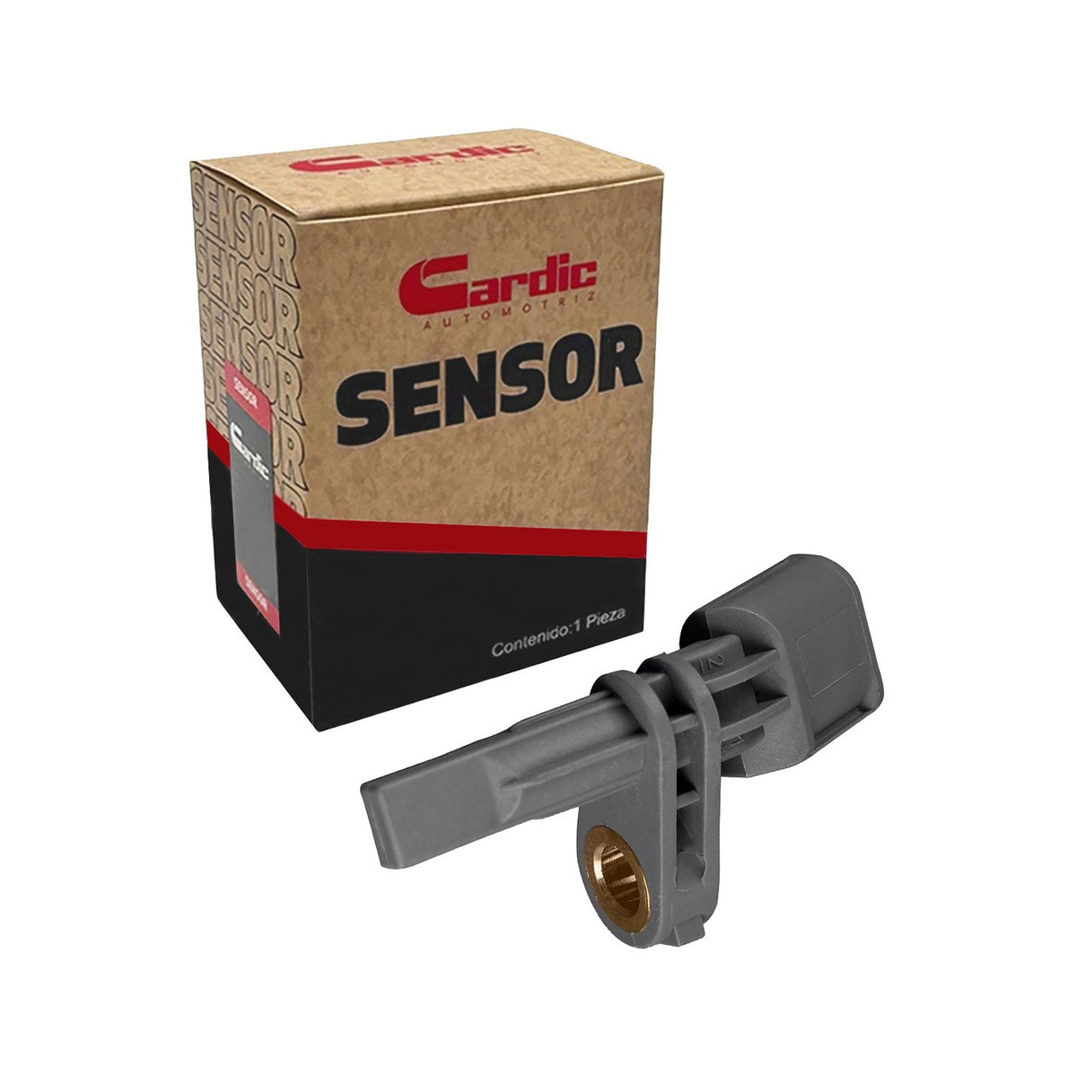 Sensor Abs Para Vw Touareg 4.2 2009 2010