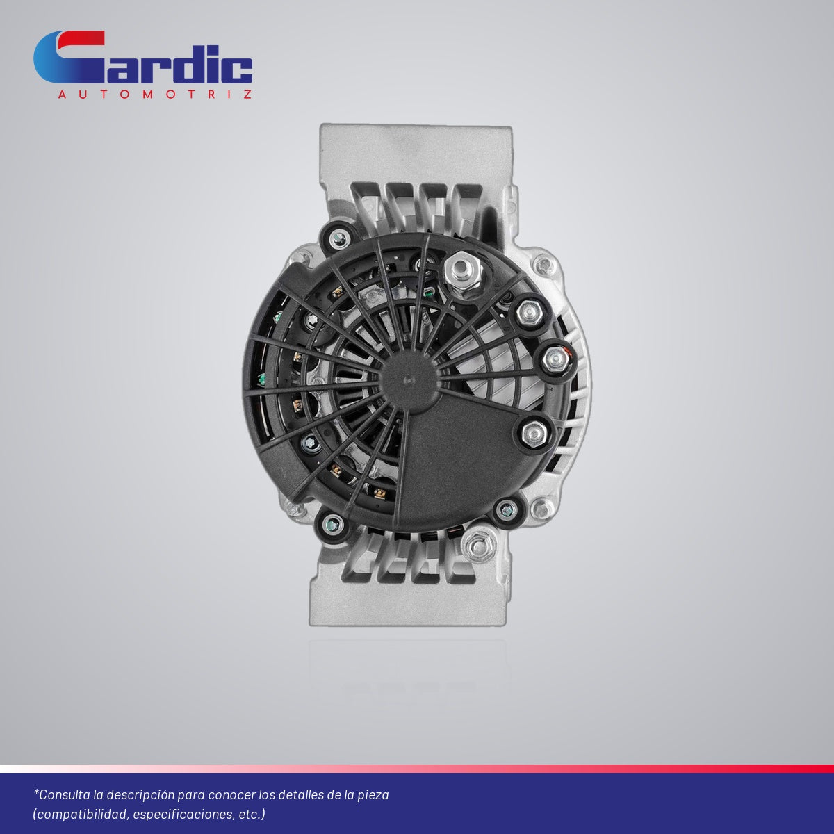 Alternador 200a 28si Mercedes Benz