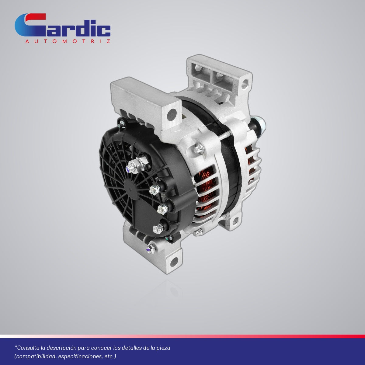 Alternador 200a 28si Freightliner