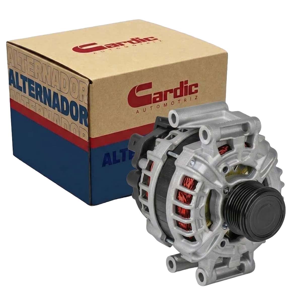 Alternador para Audi A3 2.0 2008 2009 2010 2011 2012 2013