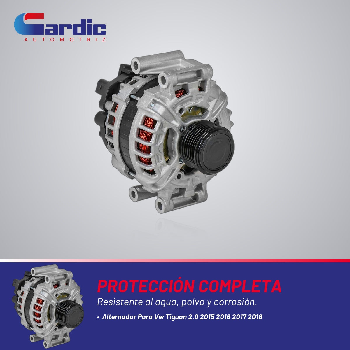 Alternador para Vw Eos 2.0 2012 2013 2014 2015