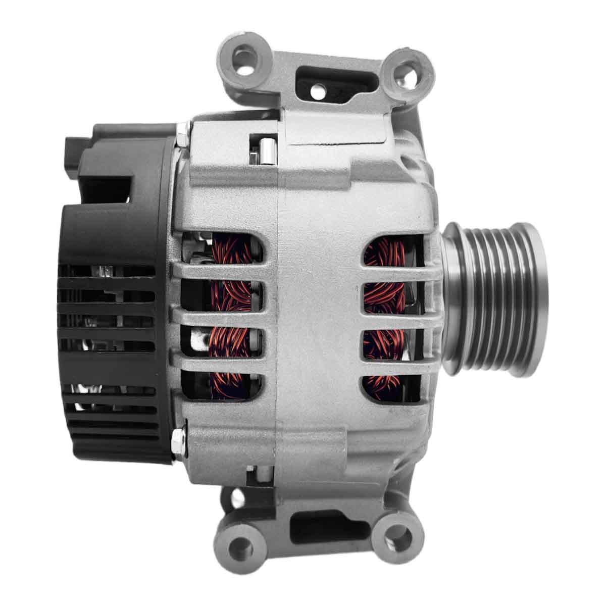 Alternador para Mercedes Benz C180 Cl203 4cil 1.8lts 2004