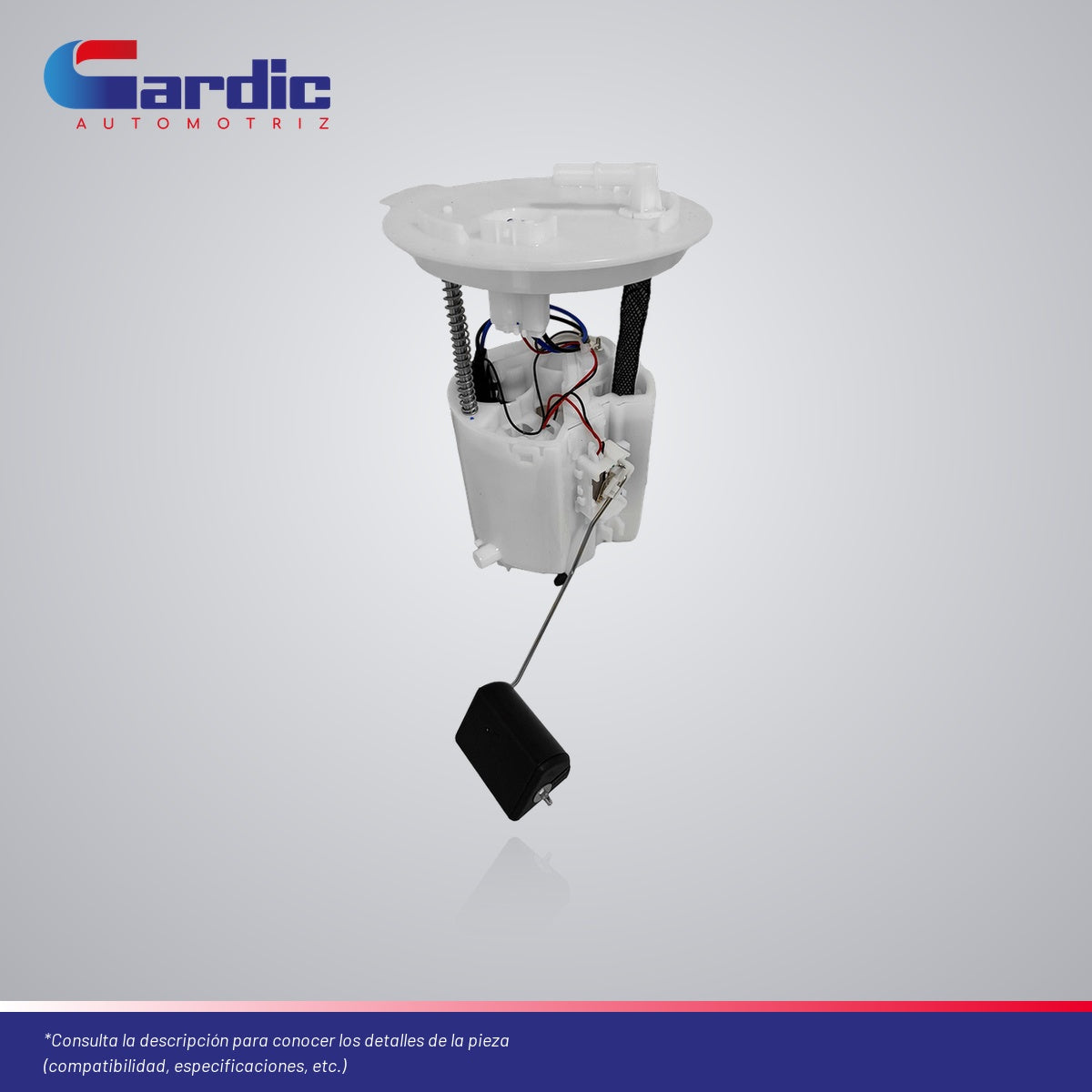 Bomba Gasolina Para Dodge Avenger 6cil 3.5 2008 2009 2010