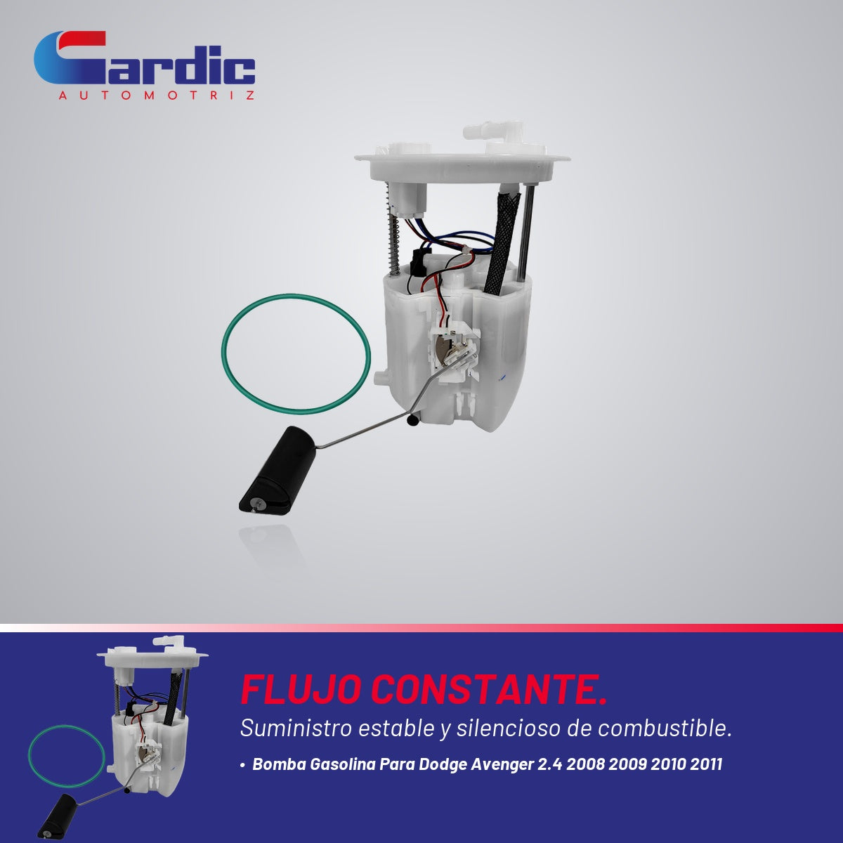 Bomba Gasolina Para Dodge Avenger 6cil 3.5 2008 2009 2010