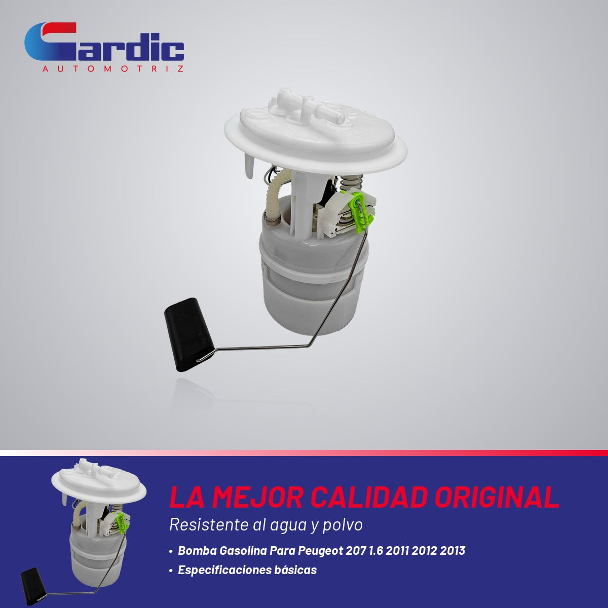 Bomba Gasolina Para Peugeot 207 1.6 2011 2012 2013