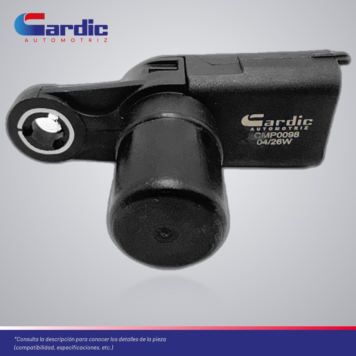 Sensor Cmp Para Cadillac Cts 3.0 2010 2011 2012 2013 2014