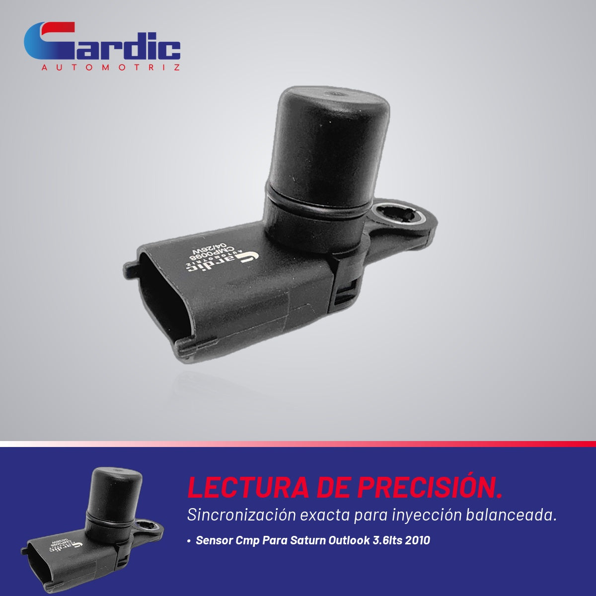 Sensor Cmp Para Chevrolet Camaro 3.6 2014 2015