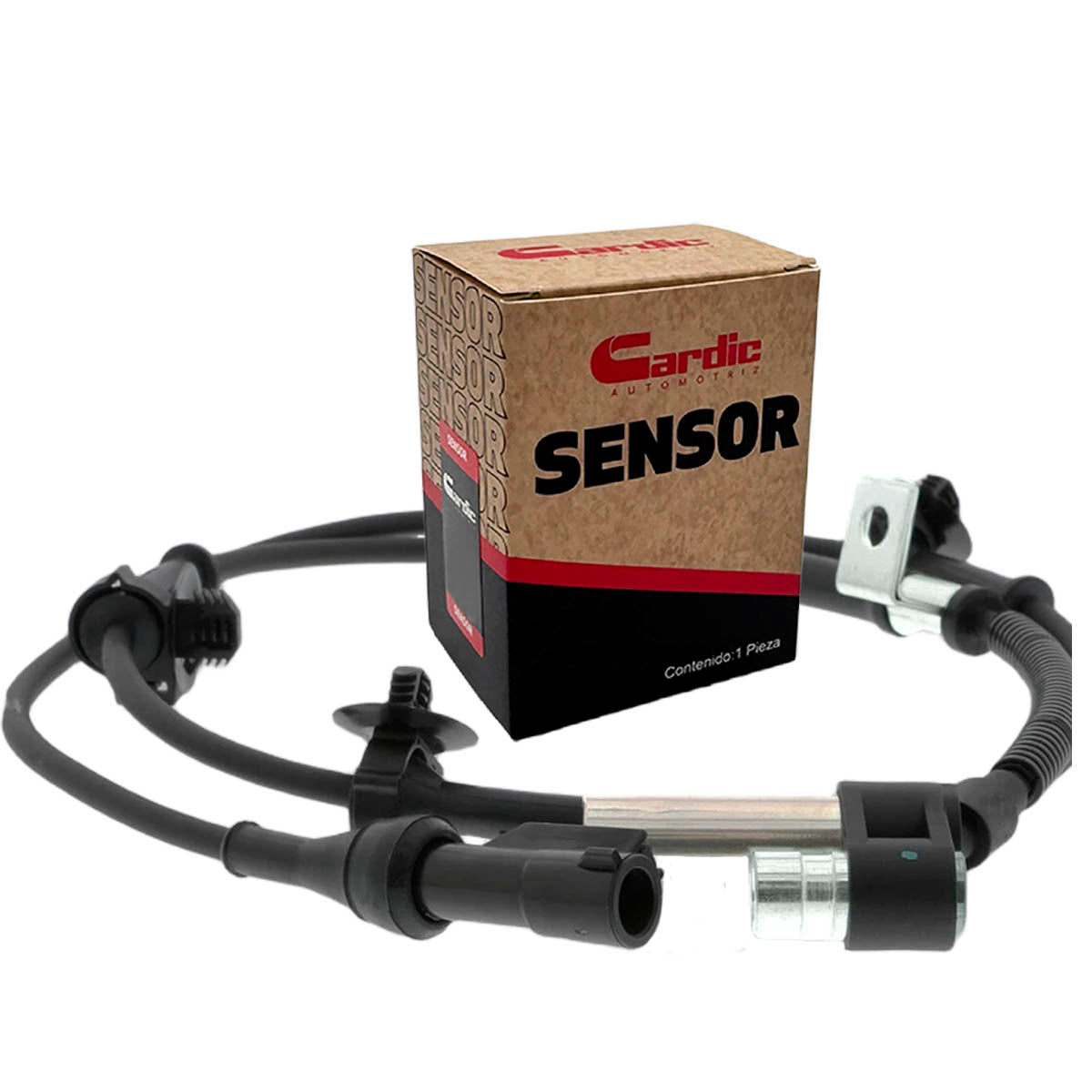 Sensor ABS para Mazda B4000 4.0 2006 2007 2008 2009 DEL/IZQ