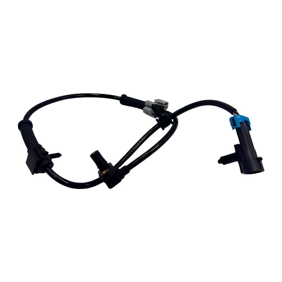 Sensor Abs Para Chevrolet Silverado 2500 Hd 6.6 2005 2006