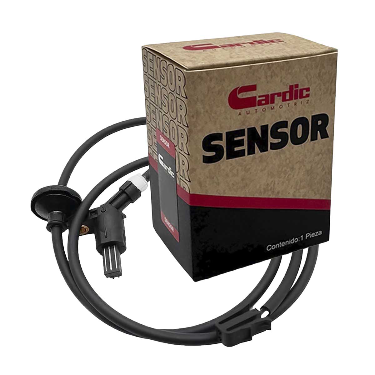 Sensor ABS para VW Jetta 2.8 1998 1999 TRAS