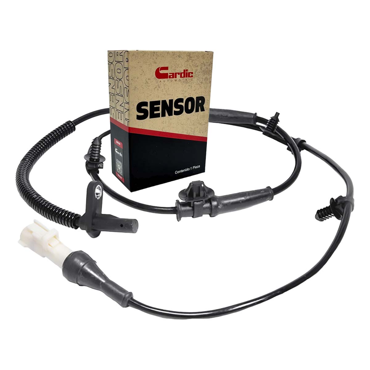 Sensor ABS para Lincoln Mkx 3.5 2007 2008 2009 2010 DEL/IZQ