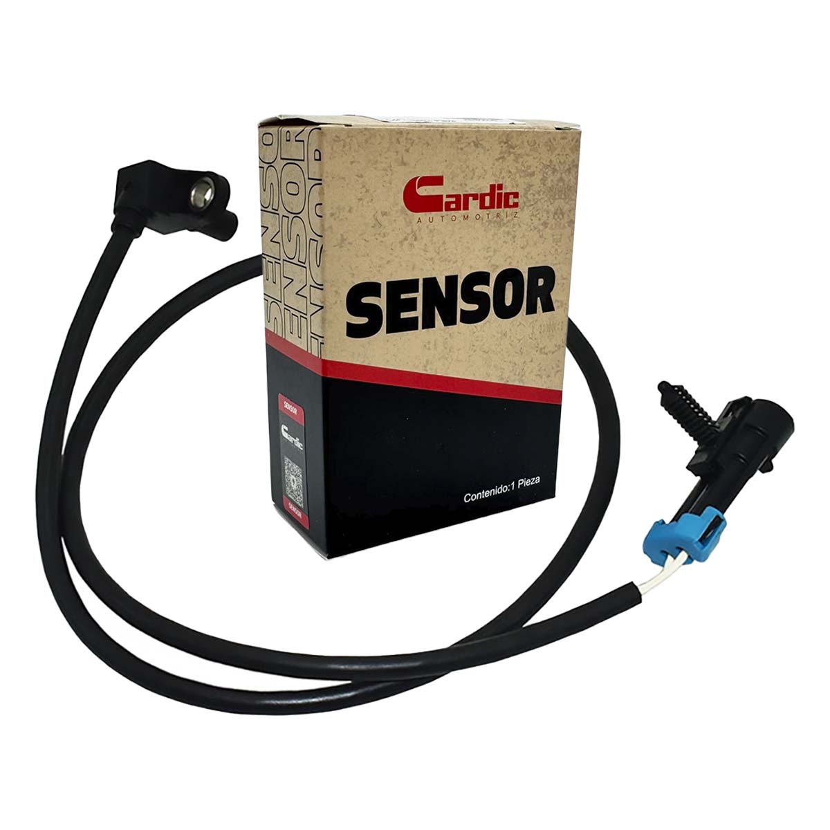 Sensor ABS para Gmc Sonoma 4.3 2003 2004 DEL