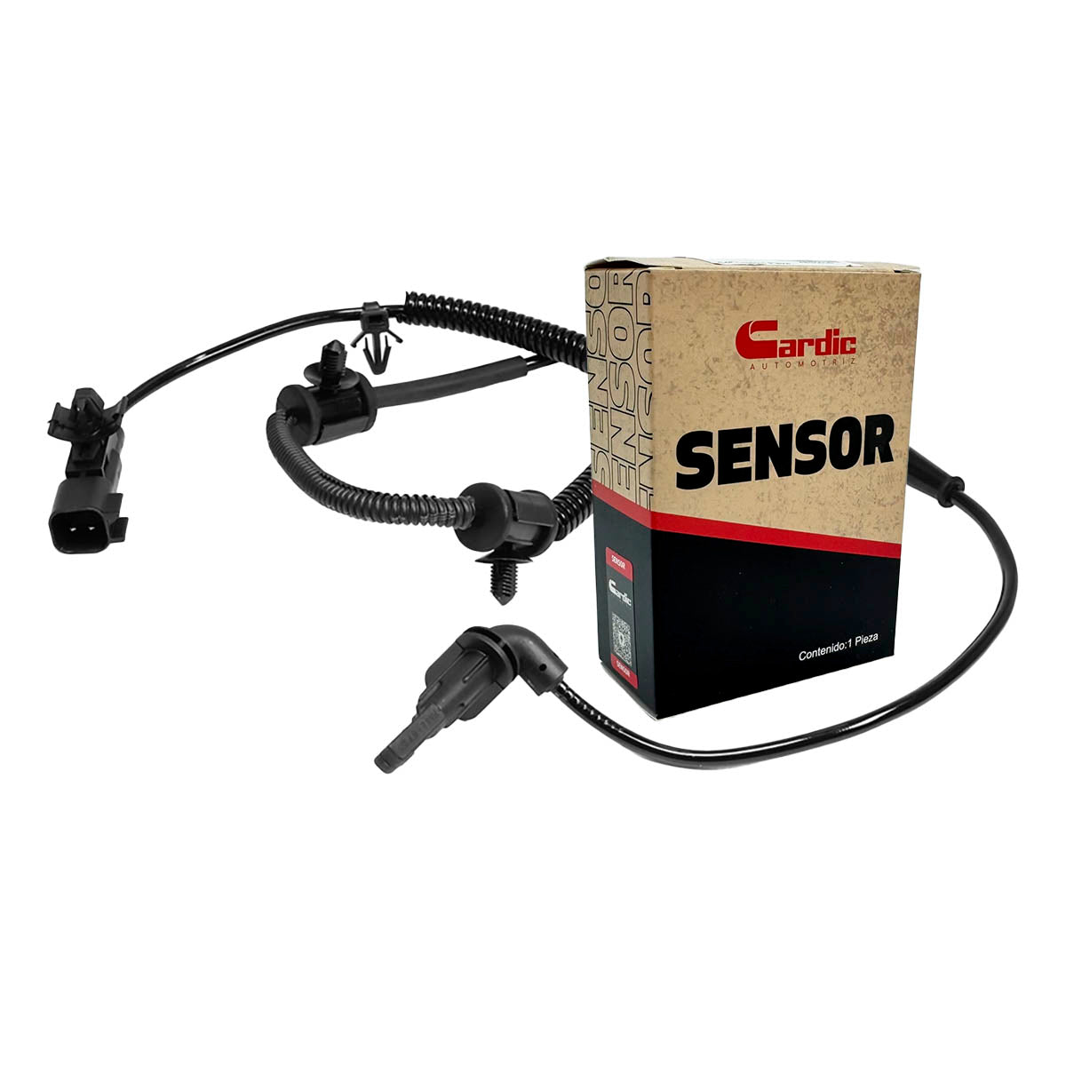 Sensor ABS para Chevrolet Cruze 1.8 2015 DEL
