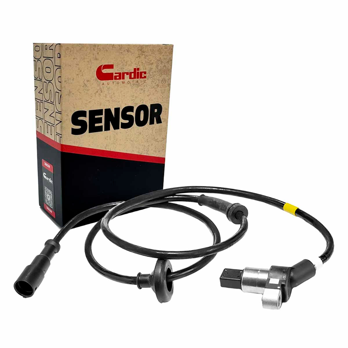 Sensor ABS para VW Golf 1.8 1994 TRAS