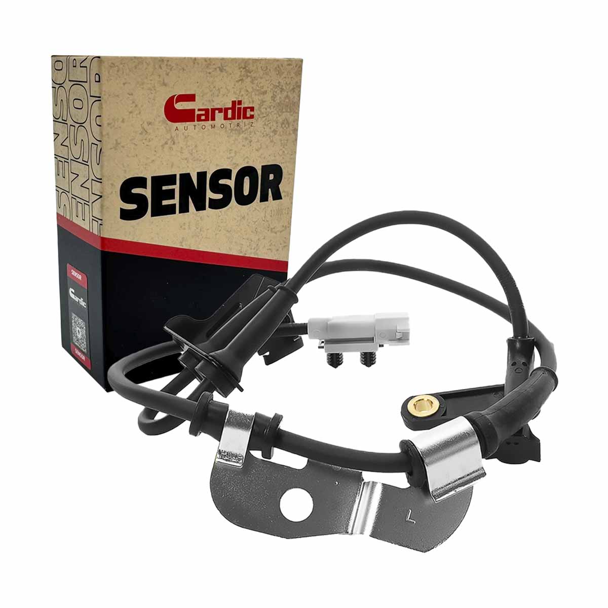Sensor ABS para Chrysler Grand Voyager 3.8 2001 2002 DEL/IZQ