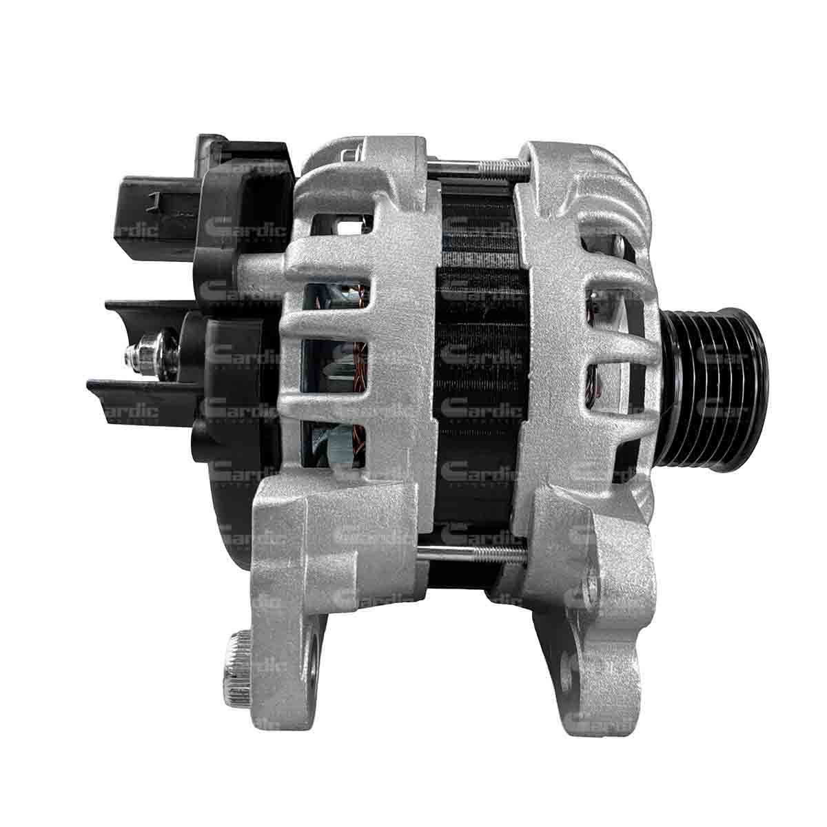 Alternador 90a para Vw Derby 1.8 2008 2009 2010