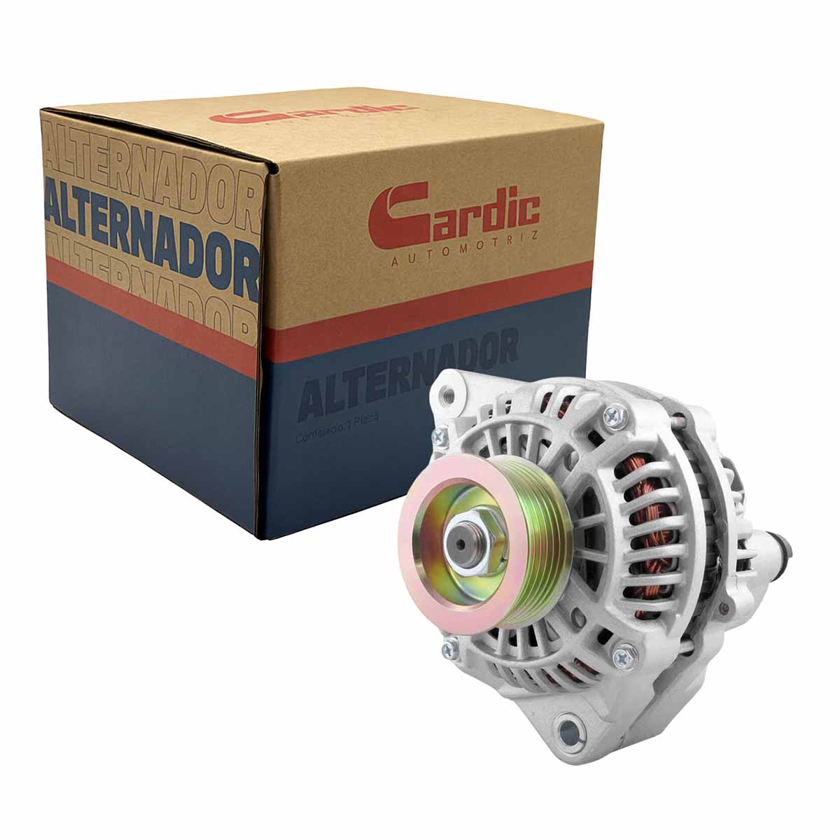 Alternador 70a para Honda Civic 1.7 2001 2002 2003 2004 2005
