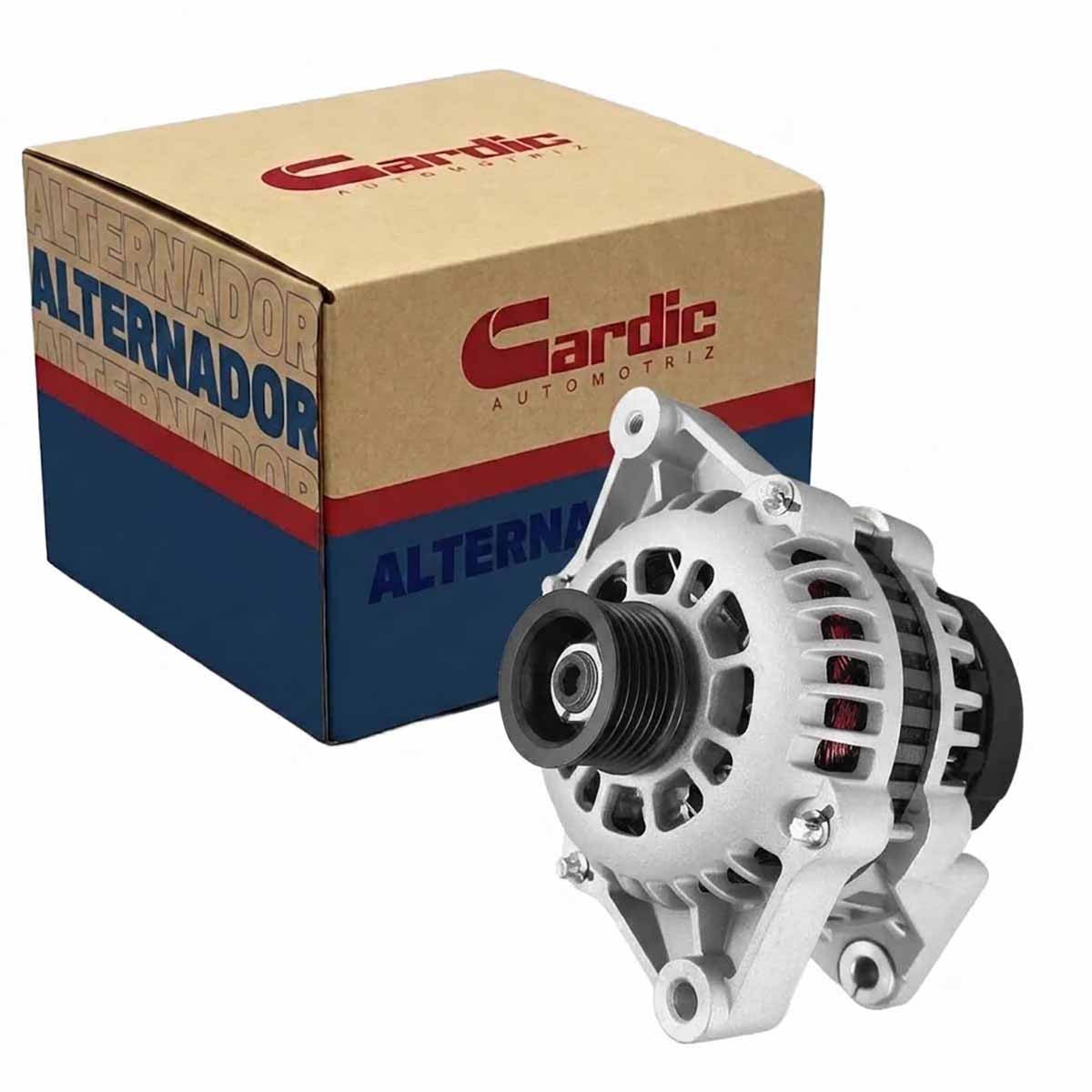 Alternador para Chevrolet Chevy 4cil 1.6lts 2008 2009 2010