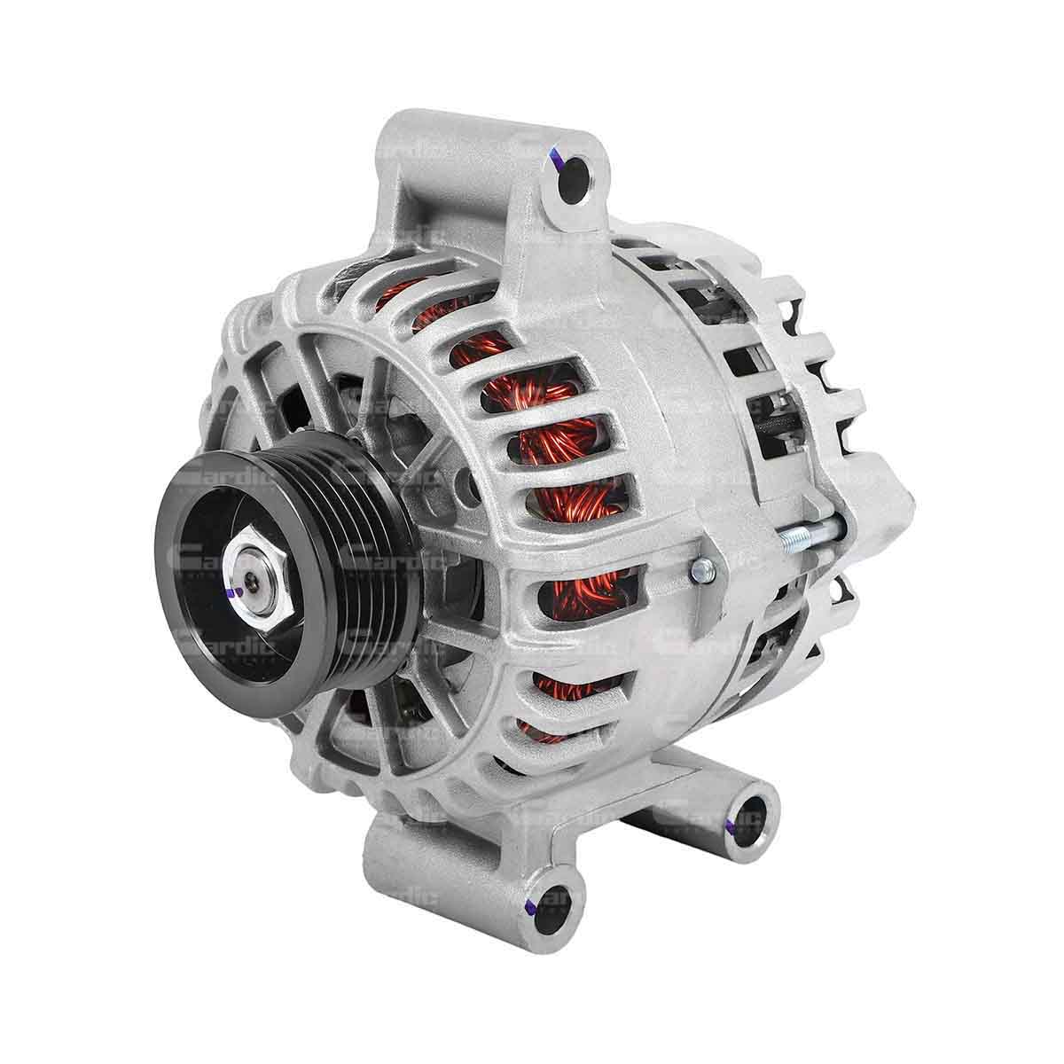 Alternador 105a para Ford Focus 2.0 2000 2001 2002 2003 2004