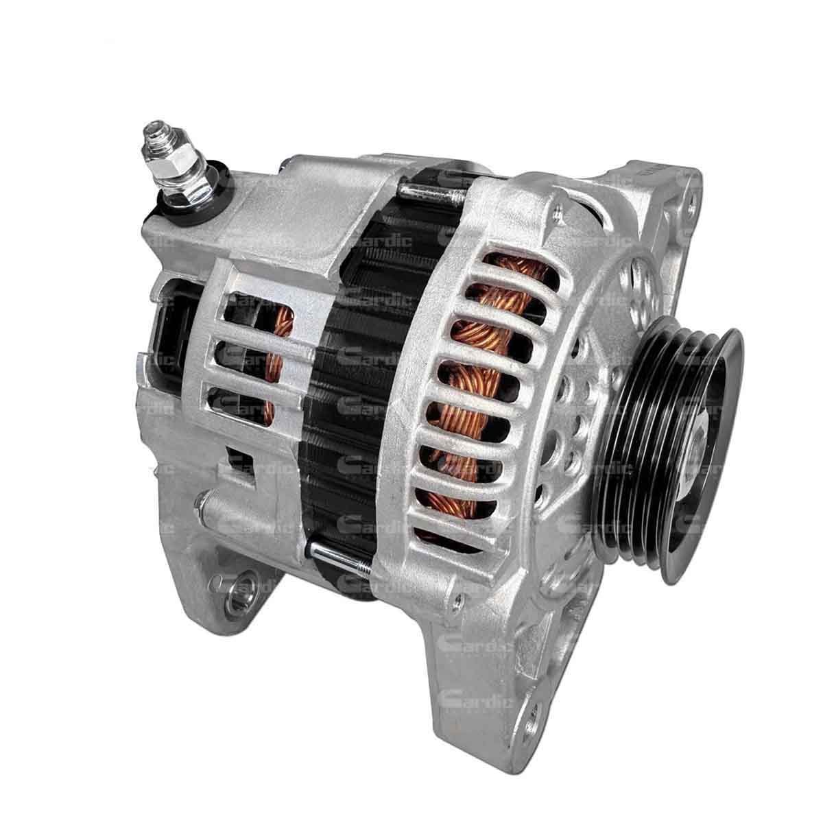 Alternador 80a para Nissan Urvan 2.4 2003 2004 2005