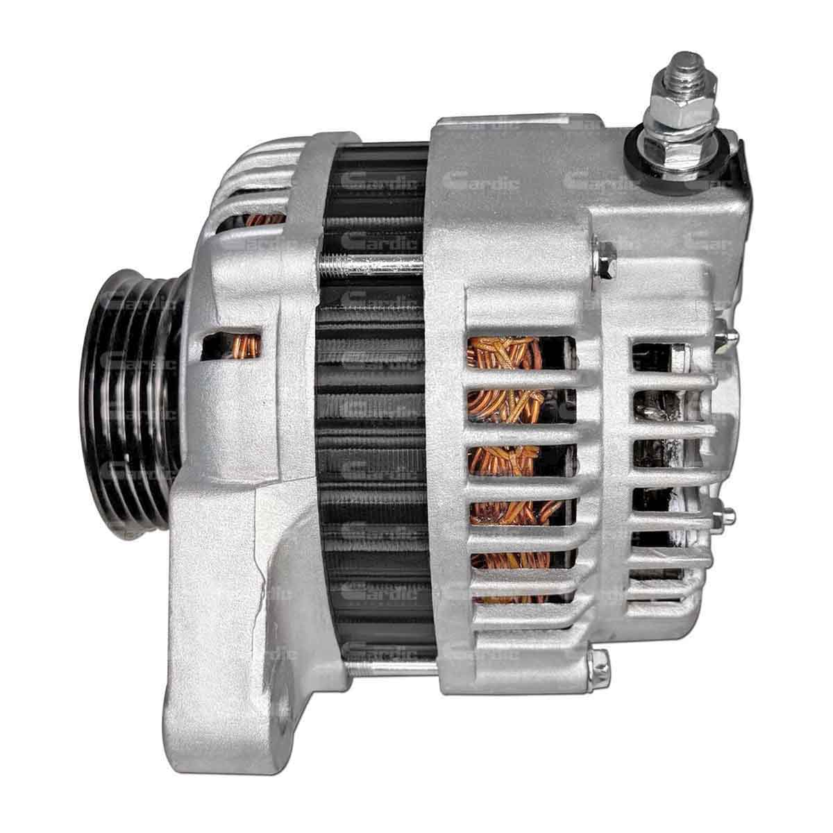 Alternador 80a para Nissan Urvan 2.4 2003 2004 2005
