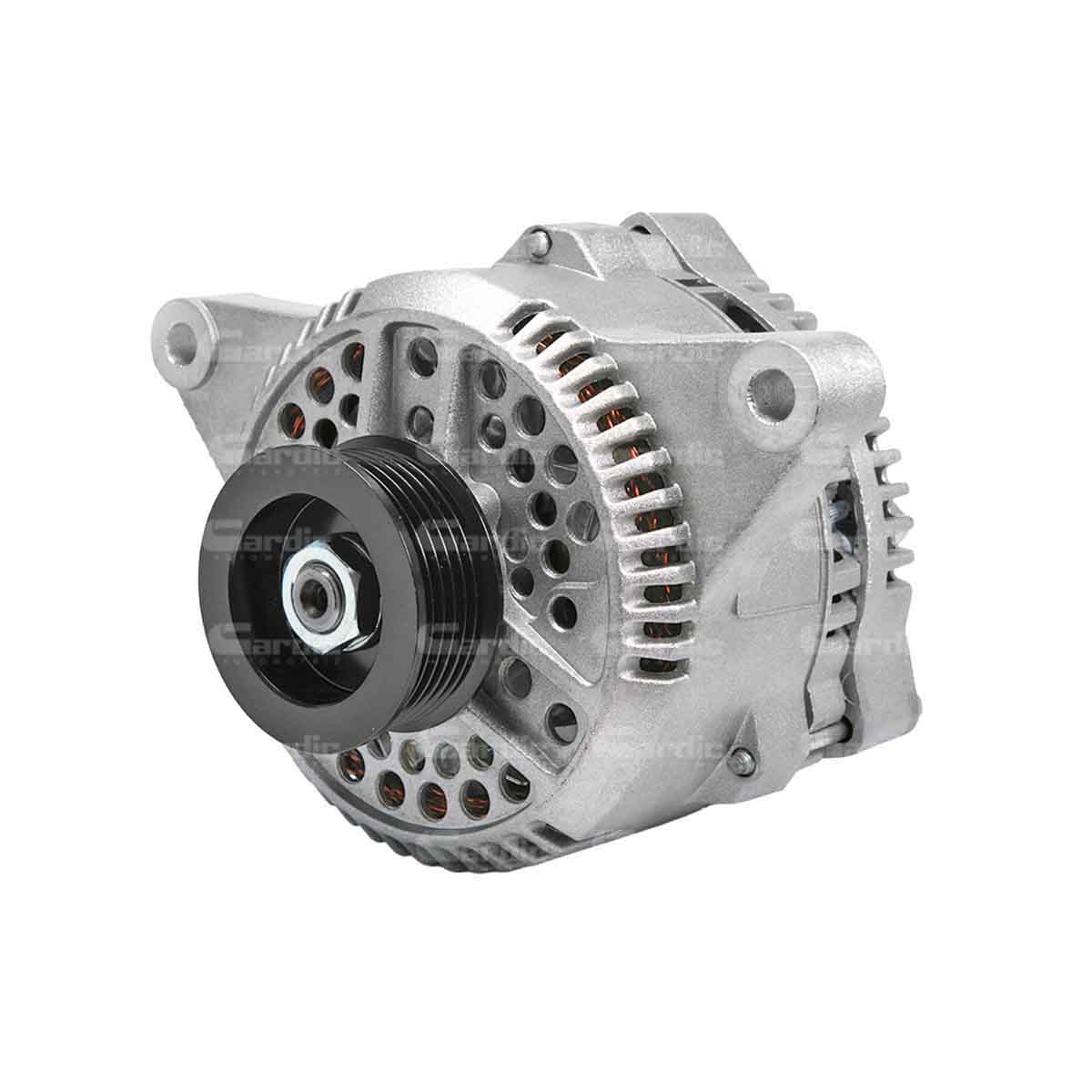 Alternador 130a para Mercury Cougar 2.5 1999 2000 2001 2002