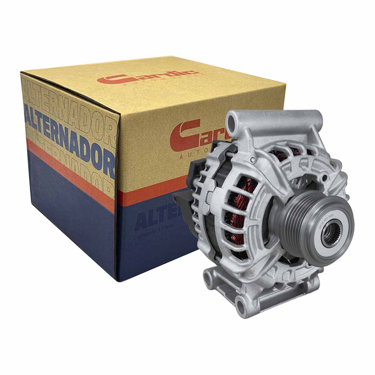 Alternador 150a para Ford Transit 2.2 2014 2015