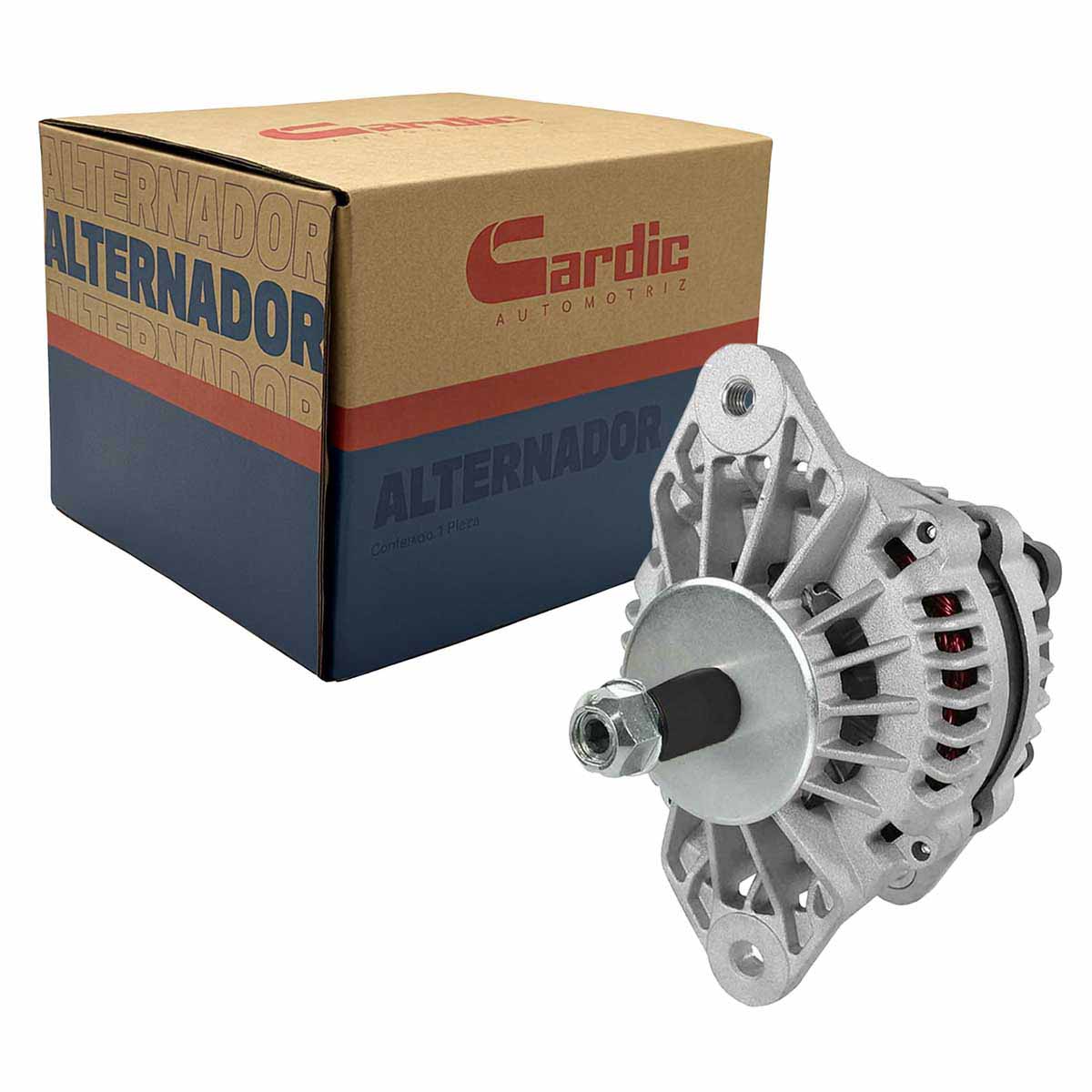 Alternador para Mack Serie 24si