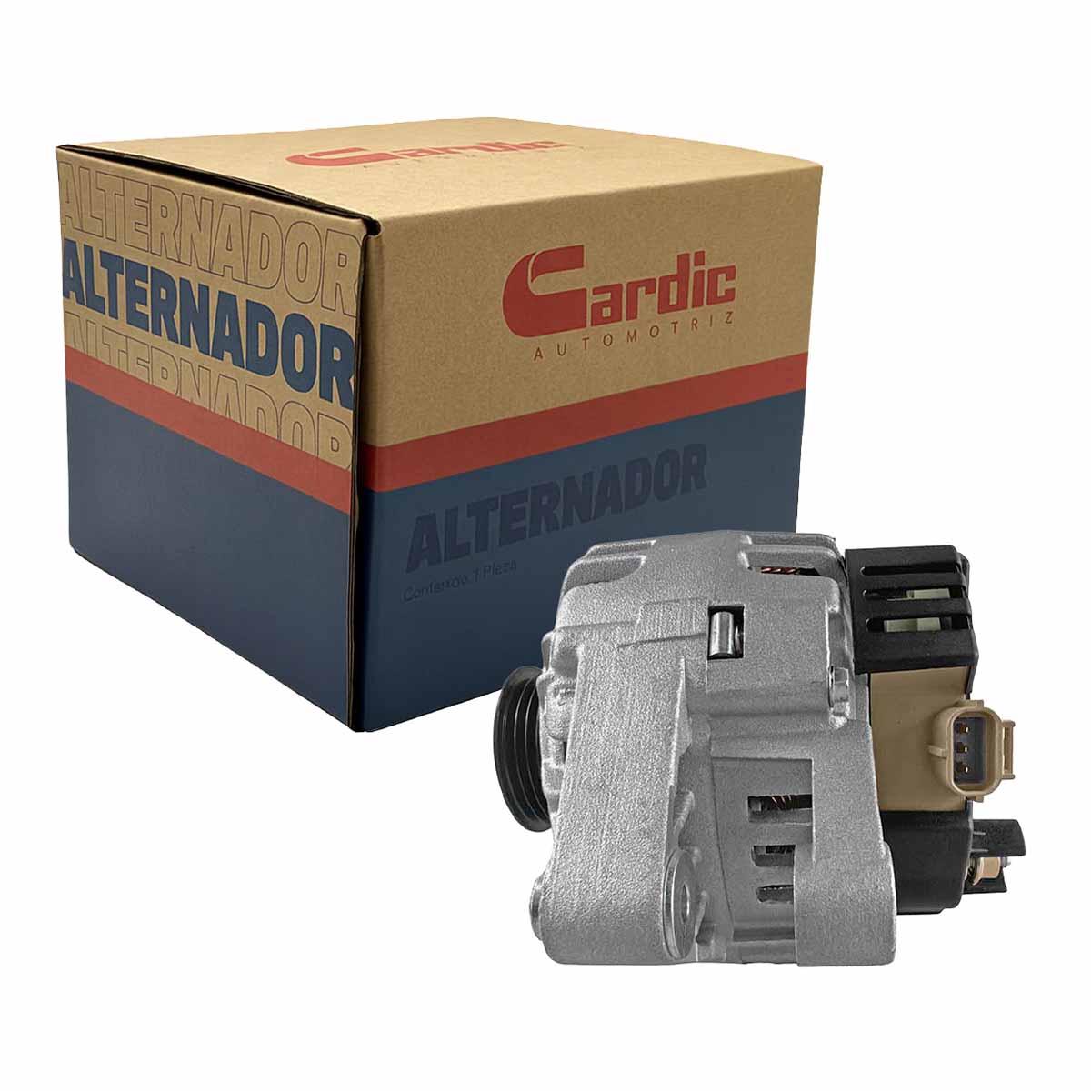 Alternador 90a para Chevrolet Corsa 1.4 2006 2007 2008 2009