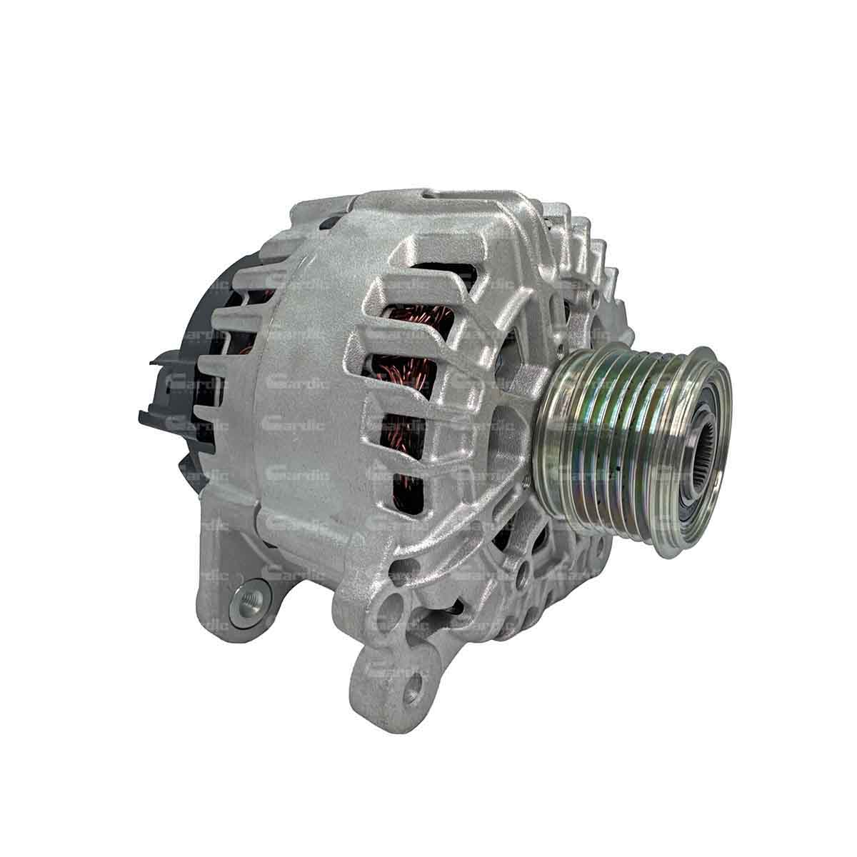 Alternador 140a para Vw Transporter 2.0 2011 2012 2013