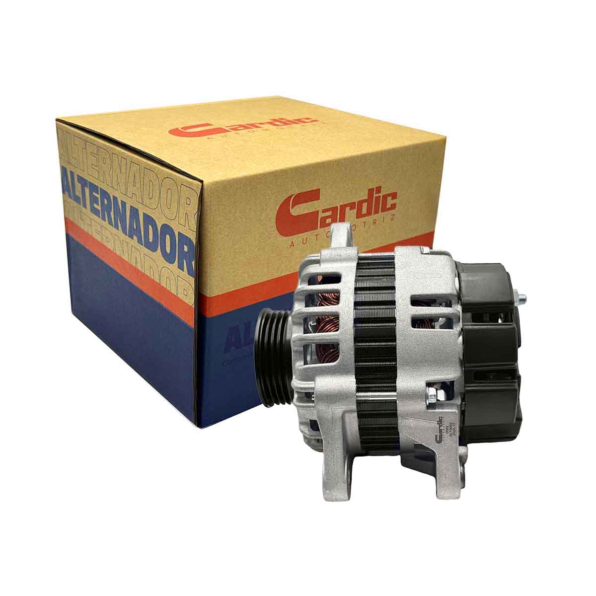 Alternador para Dodge Atos 1.0 2007 2008
