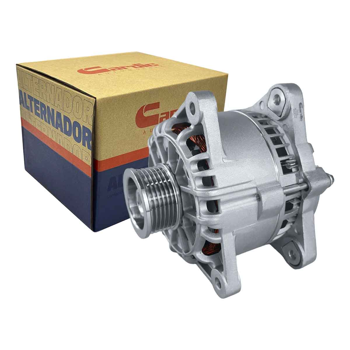 Alternador 110a para Mazda B2300 2.3 2009