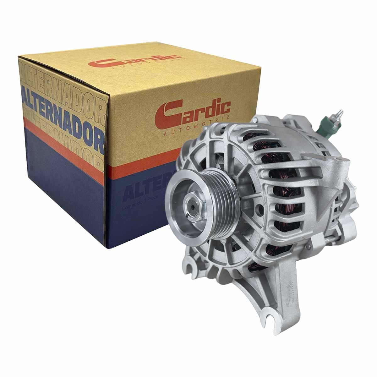 Alternador 105a para Ford F150 5.4 2004 2005 2006 2007 2008