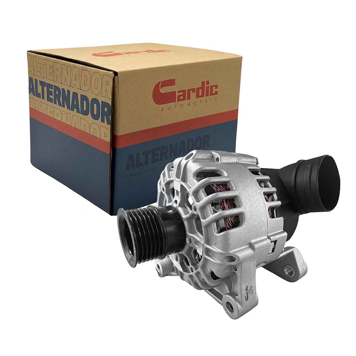 Alternador 120a para Bmw 530i 3.0 2001 2002 2003