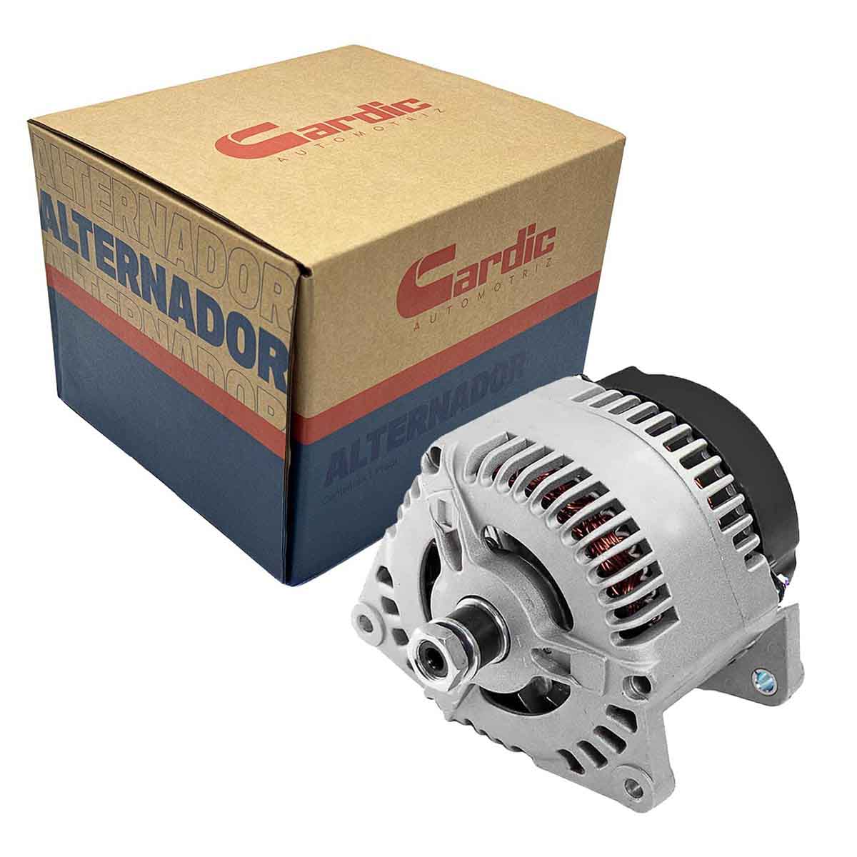 Alternador para Caterpillar 120a