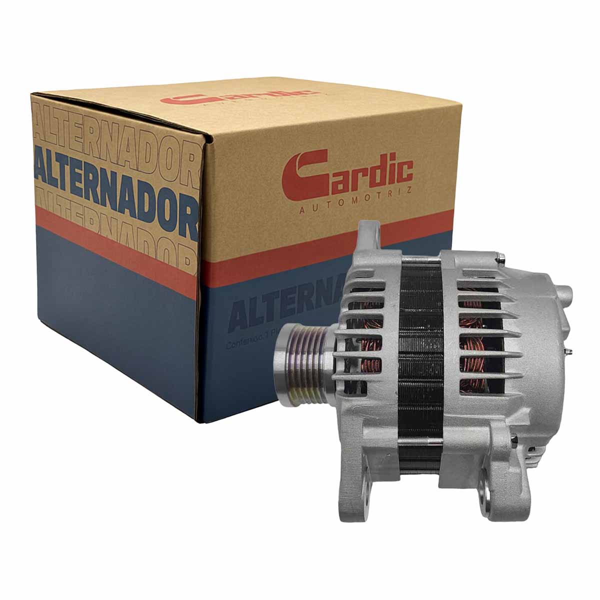 Alternador para Nissan Rogue 2.5 2008 2009 2010 2011 2012