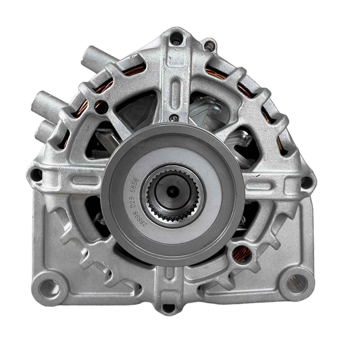 Alternador 85a para Chevrolet Aveo Ls 1.6 2018 2019