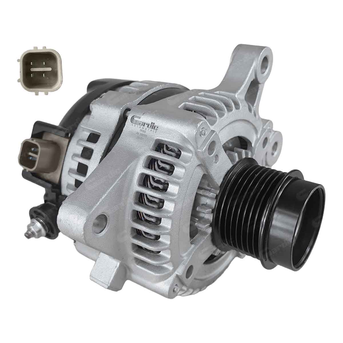 Alternador para Toyota Hiace 2.7 2006 2007 2008 2009 2010