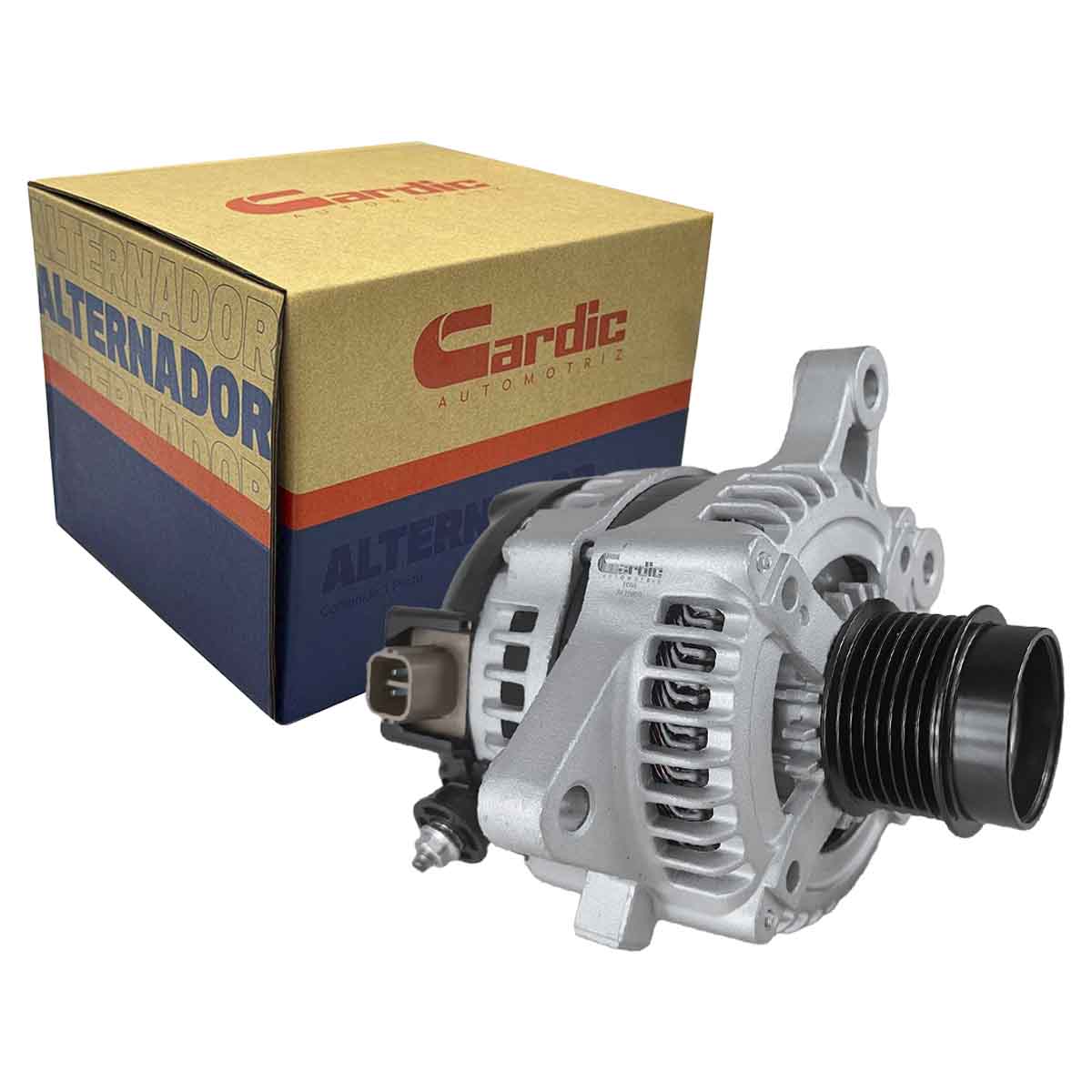 Alternador para Toyota Hiace 2.7 2006 2007 2008 2009 2010
