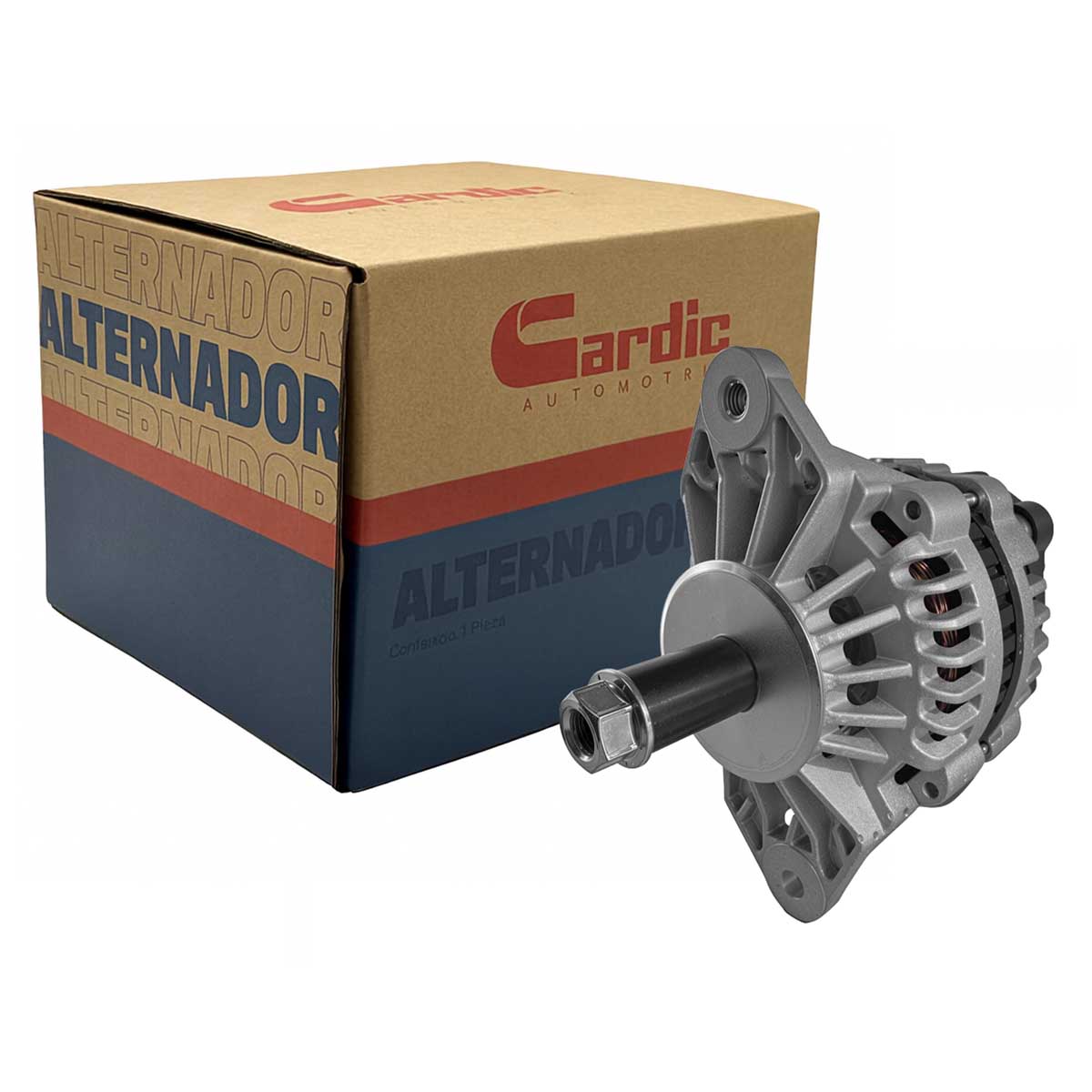 Alternador para Mack 24si