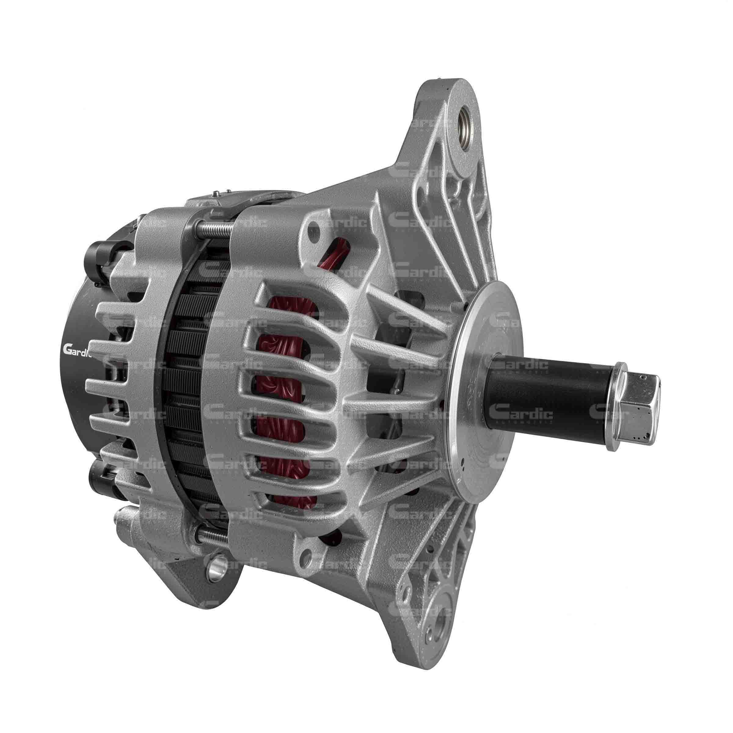 Alternador para Mack 24si