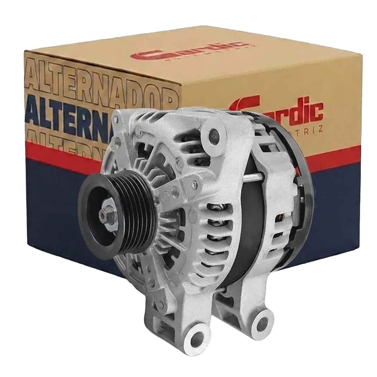 Alternador para Gmc Acadia Limited 3.6 2017